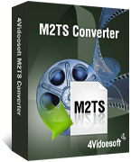 4Videosoft M2TS Converter box