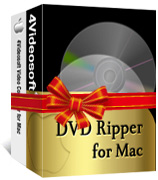 4Videosoft DVD Converter Pack for Mac box