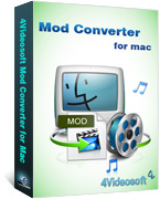 MOD Converter for Mac