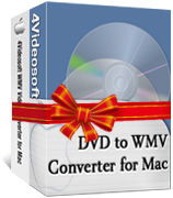 4Videosoft WMV Converter Suite for Mac box