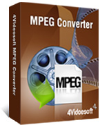 4Videosoft MPEG Converter