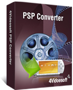 4Videosoft PSP Converter