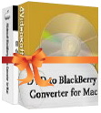 BlackBerry Converter Suite for Mac box