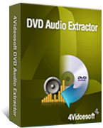 DVD Audio Extractor