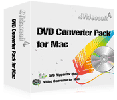 DVD Converter Pack for Mac