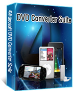 DVD Converter Suite