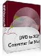 DVD to 3GP Converter for Mac