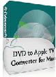 DVD to Apple TV Converter for Mac