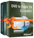 DVD to Apple TV Suite box