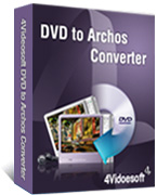 DVD to Archos Converter