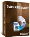 DVD to AVI Converter box