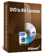 DVD to AVI Converter