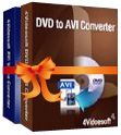 DVD to AVI Suite box