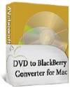 DVD to BlackBerry Converter for Mac box