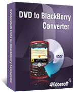 DVD to BlackBerry Converter