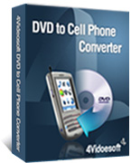 DVD to Cell Phone Converter