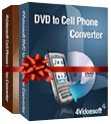 DVD to Cell Phone Suite box