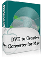 DVD to Creative Zen Converter for Mac