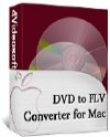 DVD to FLV Converter for Mac box