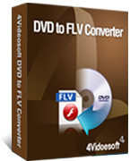 DVD to FLV Converter