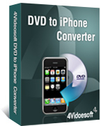 DVD to iPhone Converter