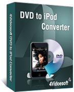 DVD to iPod Convrter