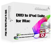DVD to iPod Suite for Mac