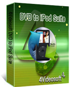 DVD to iPod Suite