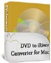 DVD to iRiver Converter for Mac box