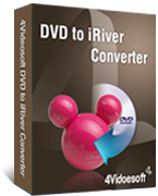 DVD to iRiver Converter