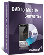 DVD to Mobile Converter