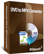 DVD to MP4 Converter