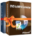 DVD to MP4 Suite box