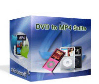 DVD to MP4 Suite