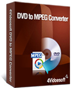 DVD to MPEG Converter