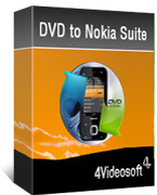 DVD to Nokia Suite