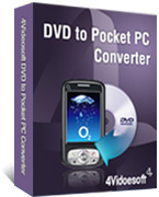 DVD to Pocket PC Converter