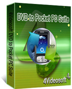 DVD to Pocket PC Suite