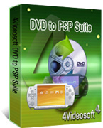 DVD to PSP Suite