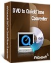 DVD to QuickTime Converter box