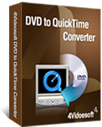 DVD to QuickTime Converter