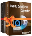 DVD to QuickTime Suite box