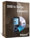 DVD to Sansa Converter box