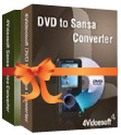 4Videosoft Sansa Video Converter