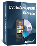 DVD to Sony XPERIA Converter