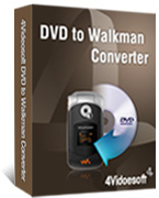 DVD to Walkman Converter