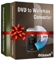 DVD to Walkman Suite box