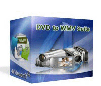 DVD to WMV Suite