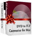 FLV Converter Suite for Mac box