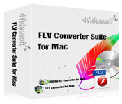 FLV Converter Suite for Mac